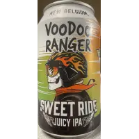 New Belgium Brewing Company Voodoo Ranger Sweet Ride Juicy IPA