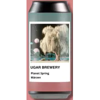 UGAR Brewery Spectrum Series - Planet Spring