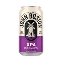 Pinnacle Drinks John Boston XPA
