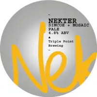 Triple Point Brewing Nekter - Simcoe Mosaic Pale