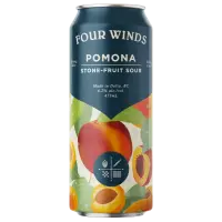Four Winds Brewing Pomona - Stone Fruit