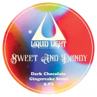 Liquid Light Brewing Company Sweet And Dandy