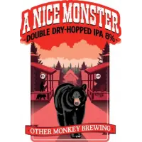 Other Monkey Brewing A Nice Monster