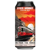Other Monkey Brewing Torn From The Morning