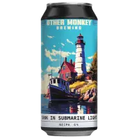 Other Monkey Brewing Sank in Submarine Light