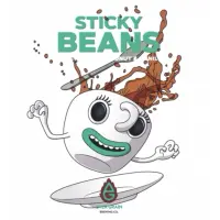 Ever Grain Brewing Company Sticky Beans Coconut