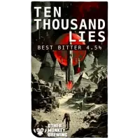 Other Monkey Brewing Ten Thousand Lies