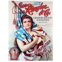 Leadmill Brewery American Girl
