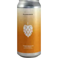 Folkingebrew Smoothie Sequence #3 - Mango & Pineapple