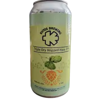 Kiitos Brewing Triple Dry Hopped Hazy IPA