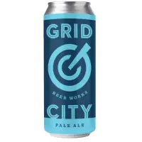 Grid City Beer Works Pale Ale