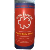 Kiitos Brewing Pastry Style Stout