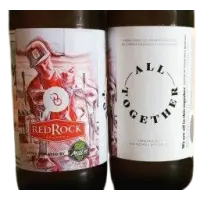 Red Rock Brewing All Together