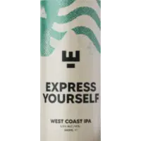 West Walls Brewing Co. Express Yourself