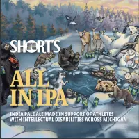 Short's Brewing Company All In IPA