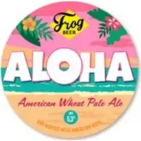 FrogBeer Aloha