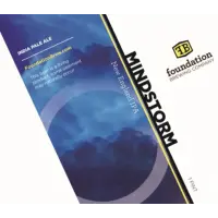 Foundation Brewing Company Mindstorm