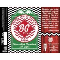 Broken Goblet Brewing Norma