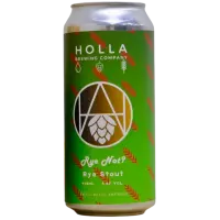 Holla Brewing Company Rye Not?
