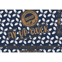 Paradox Brewery Ay Up Duck