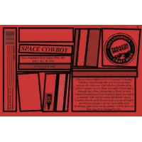 Paradox Brewery Space Cowboy