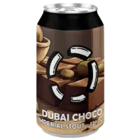Brouwerij LOST Dubai Choco