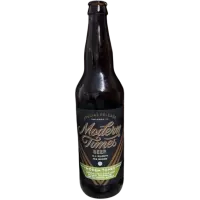 Modern Times Beer Modem Tones - Triple Aged in Maple, Apple Brandy & Rye Whiskey Barrels