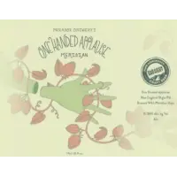 Paradox Brewery One Handed Applause - Meridian