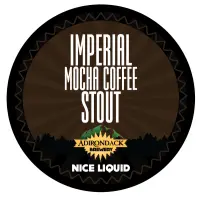 Adirondack Pub and Brewery Imperial Mocha Coffee Stout