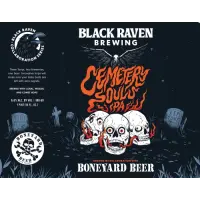 Black Raven Brewing Cemetery Souls