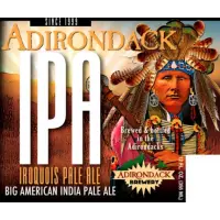 Adirondack Pub and Brewery Iroquios Pale Ale (IPA)