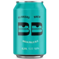 Blinkers Brew India Pale Ale