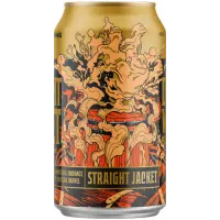 Revolution Brewing Company Straight Jacket (2023)
