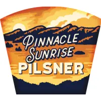 Bolton Landing Brewing Company Pinnacle Sunrise Pilsner