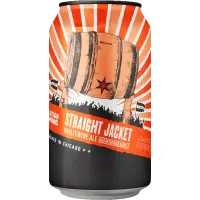 Revolution Brewing Company Straight Jacket (2018)