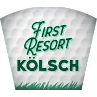 Bolton Landing Brewing Company First Resort Kolsch