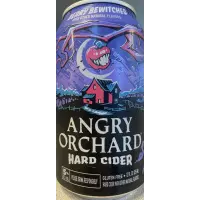 Angry Orchard Berry Bewitched