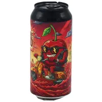 Metalhead Brewery Shake Your Blood