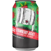 Revolution Brewing Company Strawberry Jacket (2019)