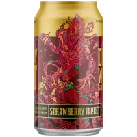 Revolution Brewing Company Strawberry Jacket