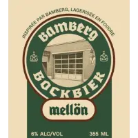 Mellön Brasserie Bamberg Bockbier