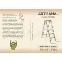 Artisanal Brew Works Trusty Pils