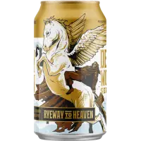 Revolution Brewing Company Ryeway To Heaven (2024)