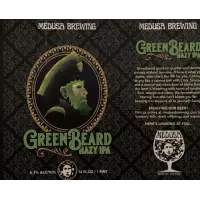 Medusa Brewing Company Greenbeard