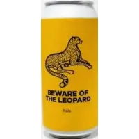 Pomona Island Brew Co. Beware Of The Leopard