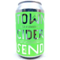 Townsend Cider (J.C. Davies & Hall) Wild Ferment #1
