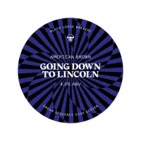 Black Lodge Brewing Going Down To Lincoln