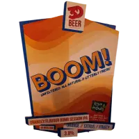 3D Beer Boom!