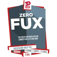 3D Beer Zero Fux