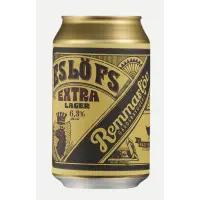 Remmarlöv Gårdsbryggeri Eslöfs Extra (6.3%)